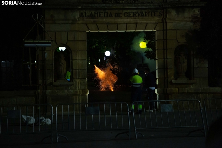Procesión de San Saturio 2025