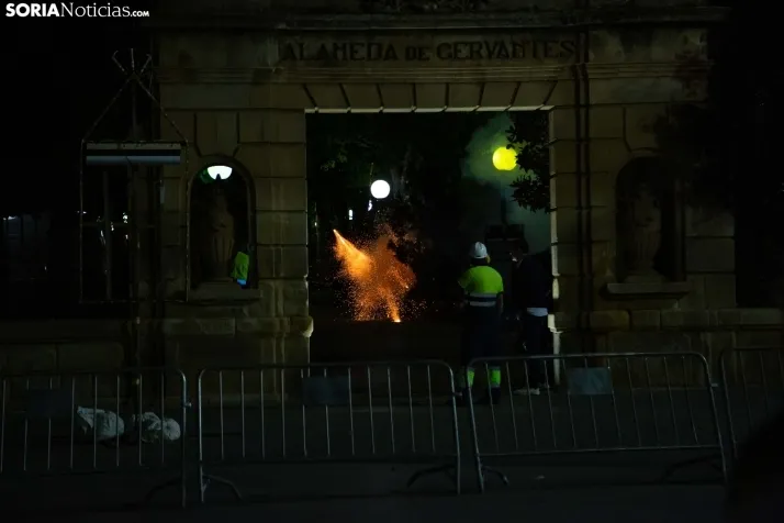 Procesión de San Saturio 2025