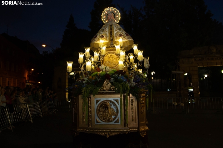 Procesión de San Saturio 2025