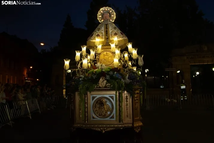 Procesión de San Saturio 2025