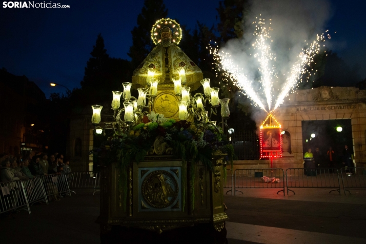 Procesión de San Saturio 2025