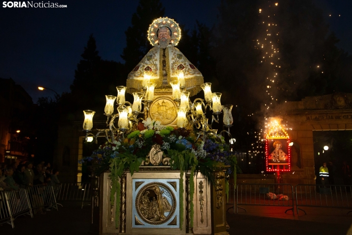 Procesión de San Saturio 2025