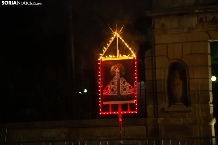 Procesión de San Saturio 2025