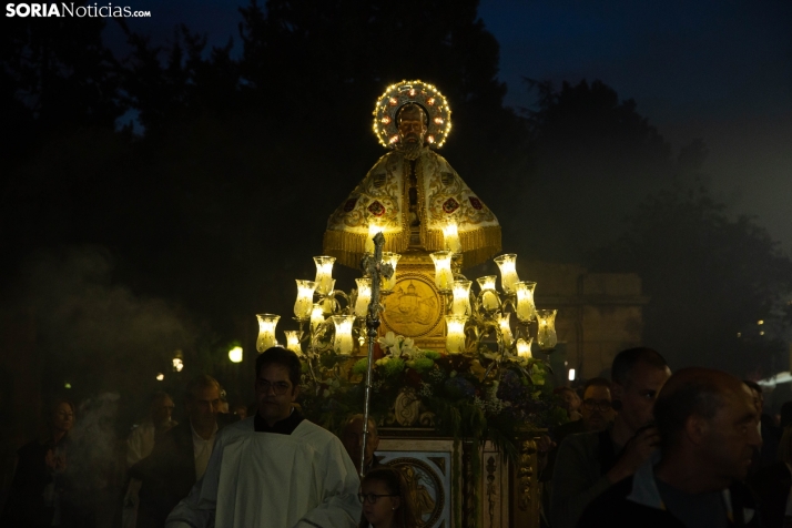 Procesión de San Saturio 2025