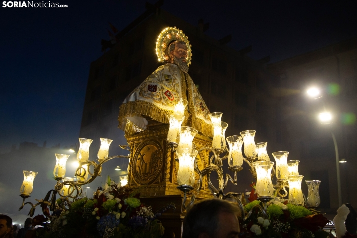 Procesión de San Saturio 2025