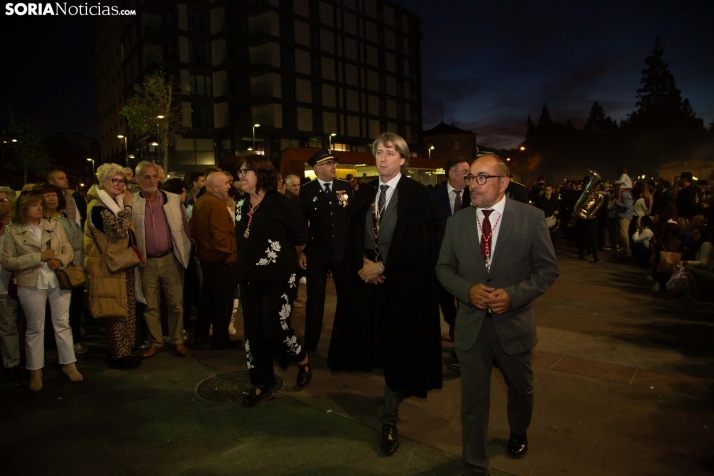 Procesión de San Saturio 2025