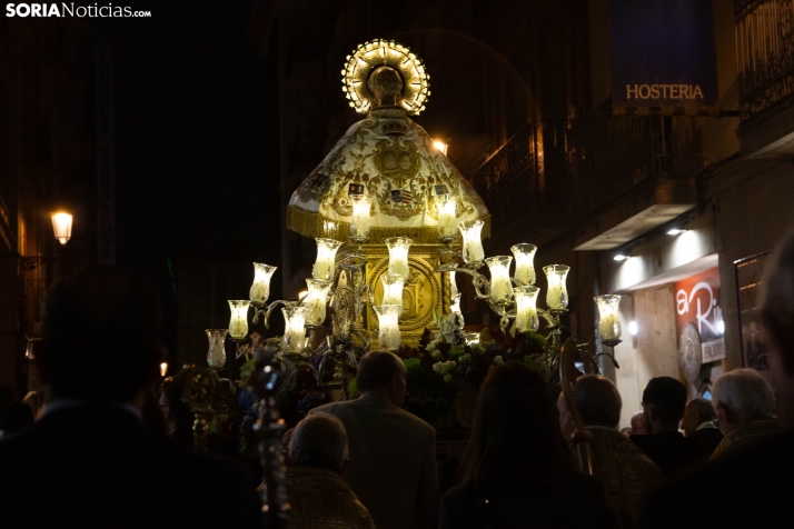 Procesión de San Saturio 2025