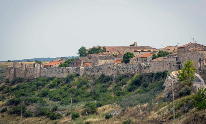 Rello potenciará su atractivo turístico con una nueva ruta señalizada que estará lista antes de fin de año