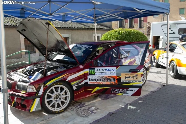 Rally Navaleno-Canicosa