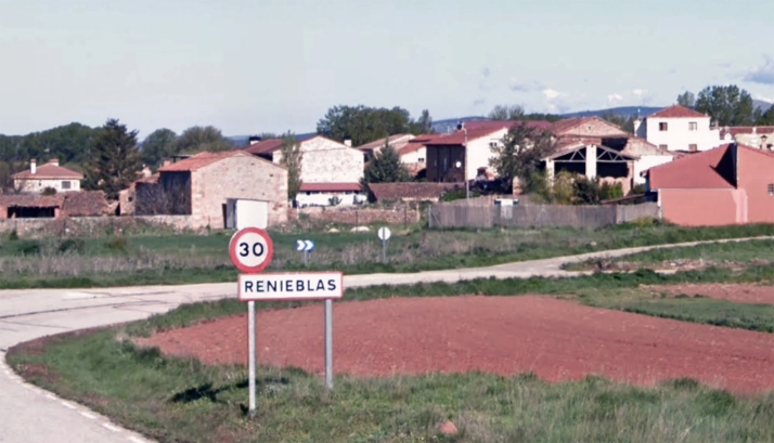 Renieblas exigirá vallas de obra en su casco antiguo para los solares sin edificar