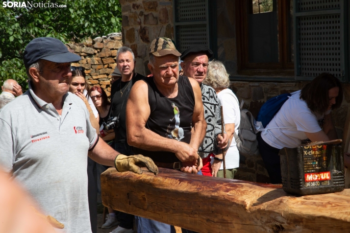 Ruta Carreteril Sarnago