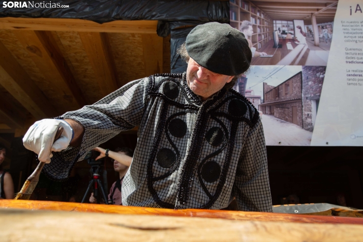 Ruta Carreteril Sarnago