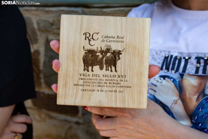 Ruta Carreteril Sarnago