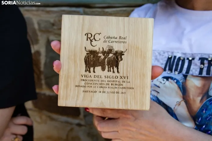 Ruta Carreteril Sarnago