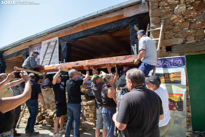 Ruta Carreteril Sarnago