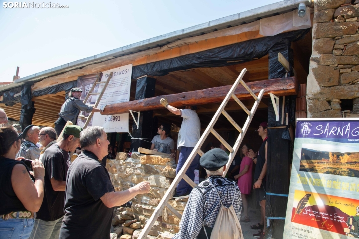 Ruta Carreteril Sarnago