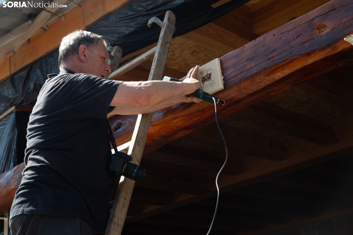 Ruta Carreteril Sarnago