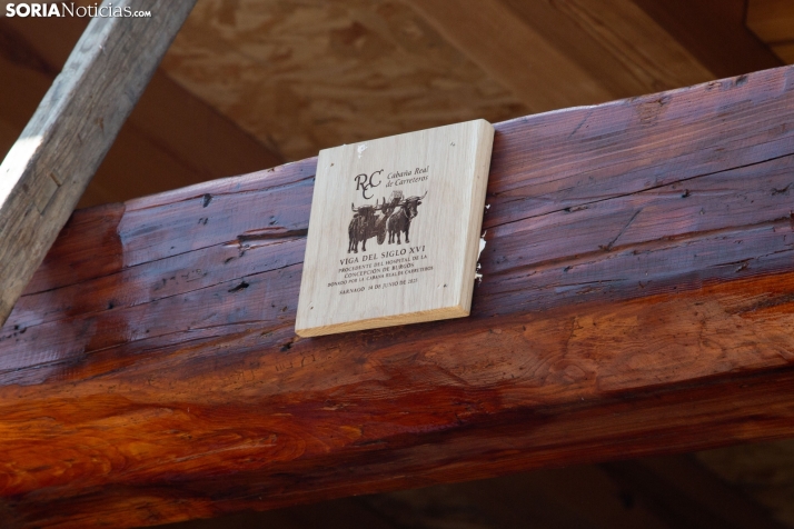 Ruta Carreteril Sarnago