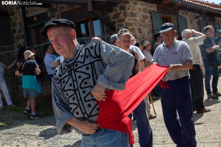 Ruta Carreteril Sarnago