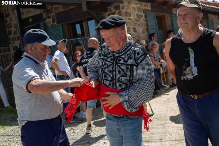 Ruta Carreteril Sarnago