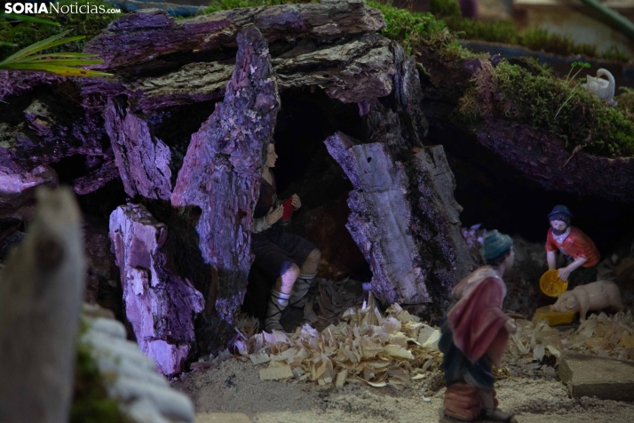 Ruta de Belenes Almarza