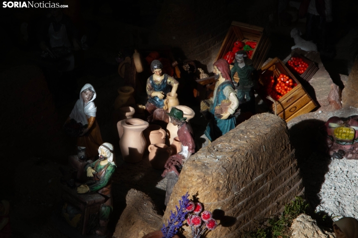 Ruta de Belenes Almarza