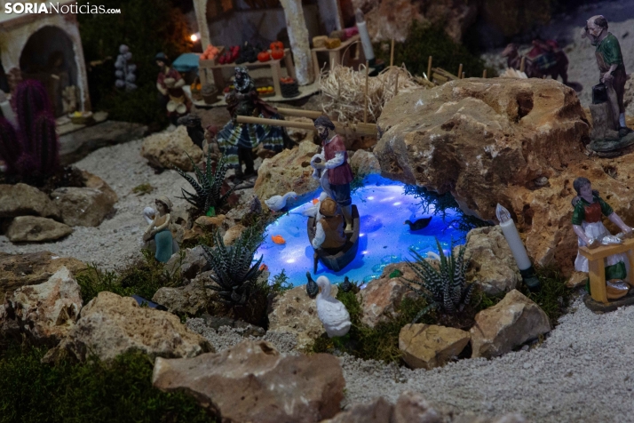 Ruta de Belenes Almarza