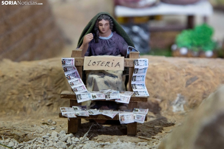 Ruta de Belenes Almarza