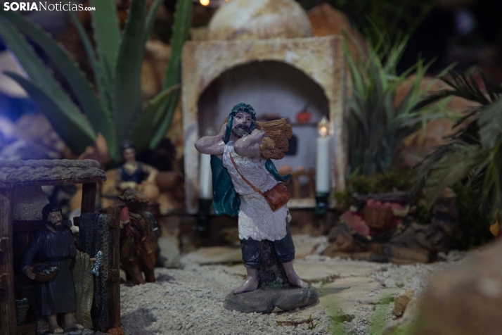 Ruta de Belenes Almarza