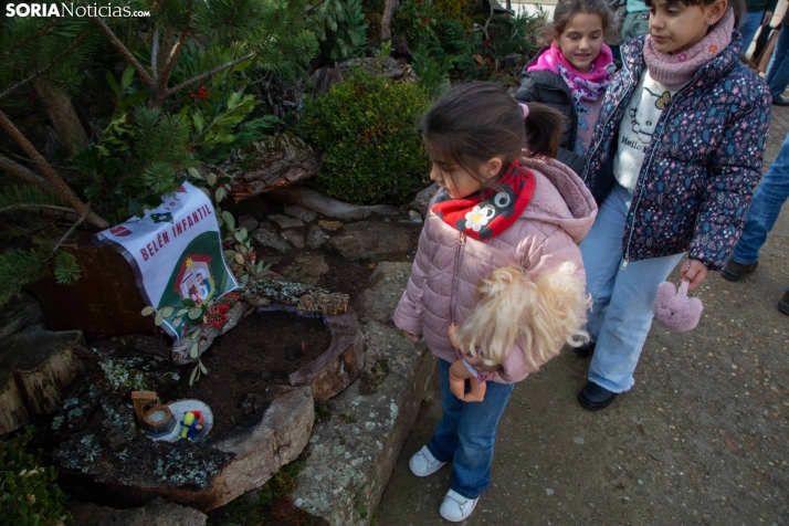 Ruta de Belenes Almarza
