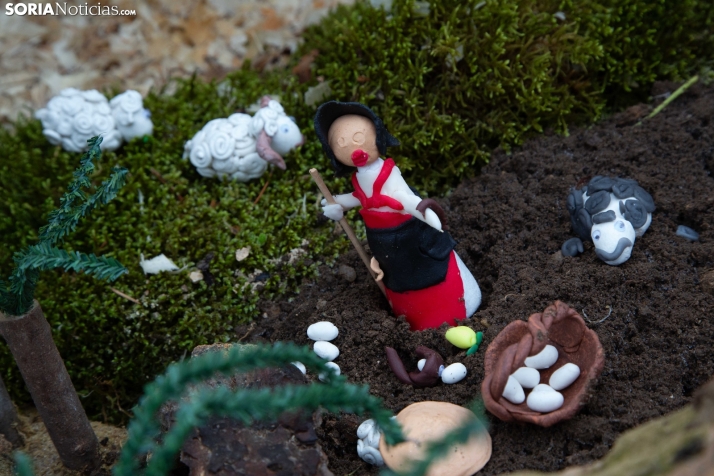 Ruta de Belenes Almarza