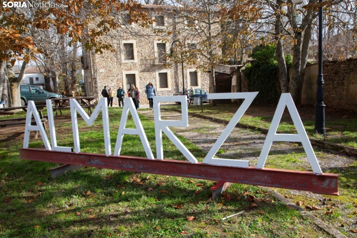 Ruta de Belenes Almarza