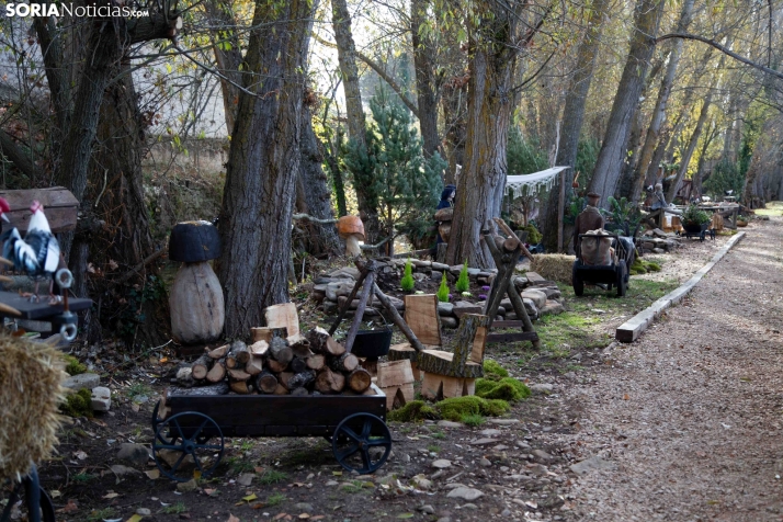 Ruta de Belenes Almarza