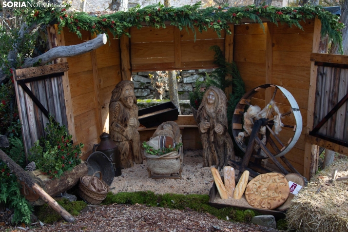 Ruta de Belenes Almarza