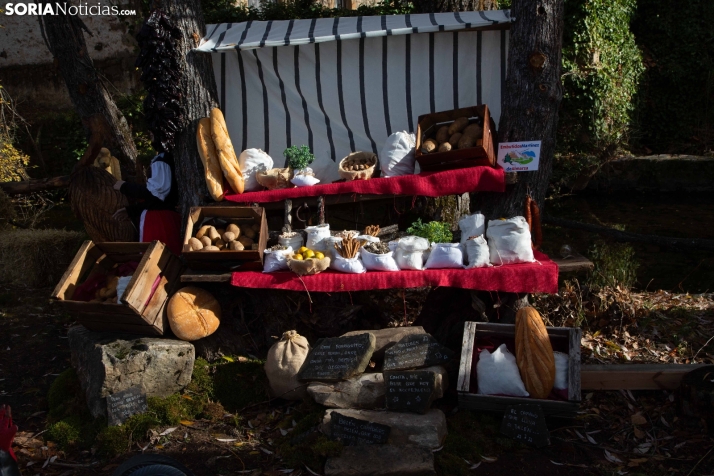 Ruta de Belenes Almarza