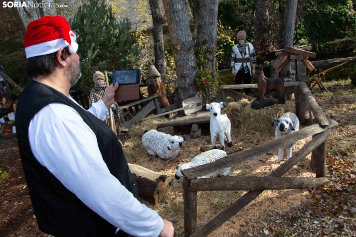 Ruta de Belenes Almarza