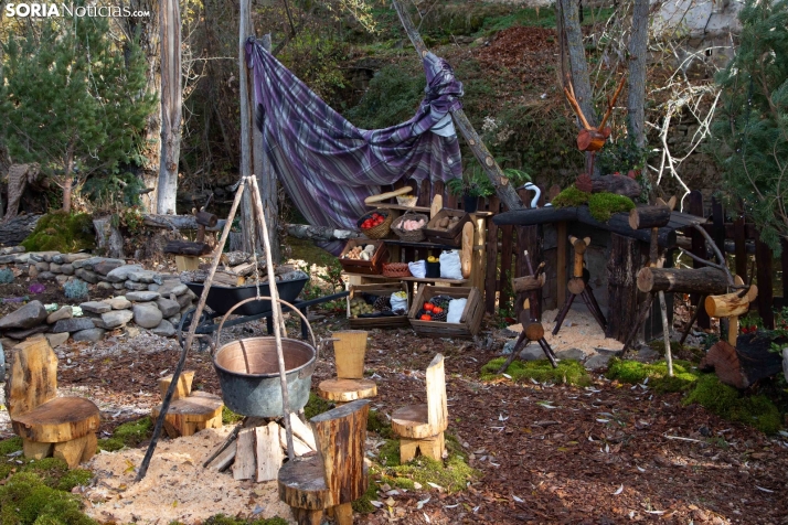 Ruta de Belenes Almarza