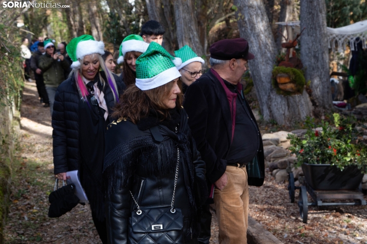 Ruta de Belenes Almarza