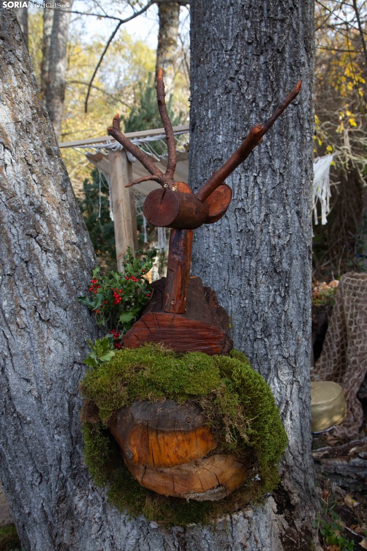 Ruta de Belenes Almarza