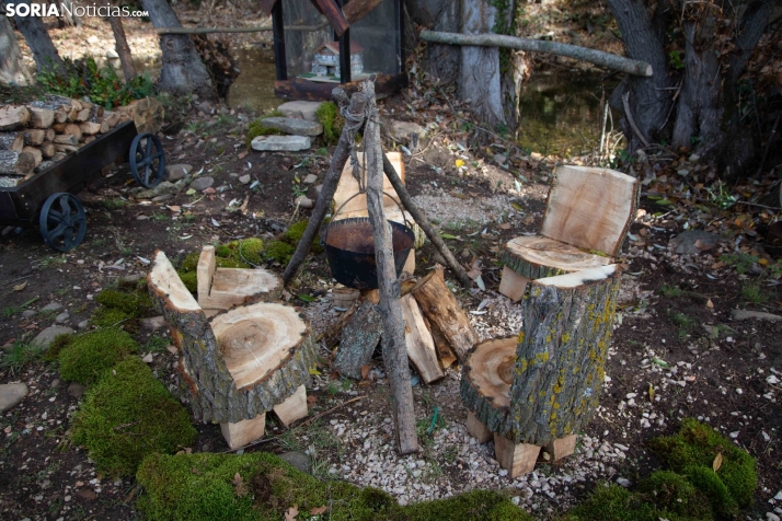 Ruta de Belenes Almarza