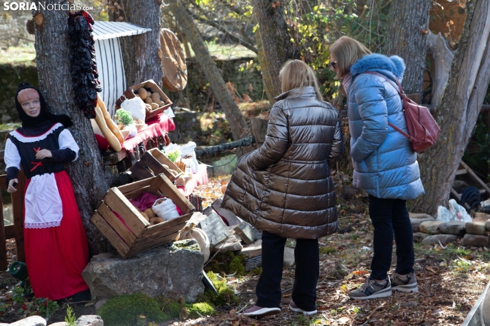 Ruta de Belenes Almarza