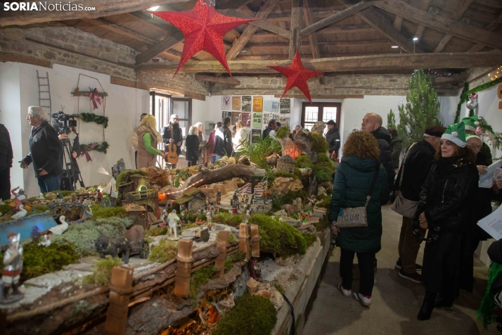 Ruta de Belenes Almarza