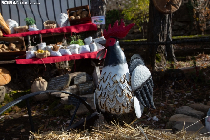 Ruta de Belenes Almarza