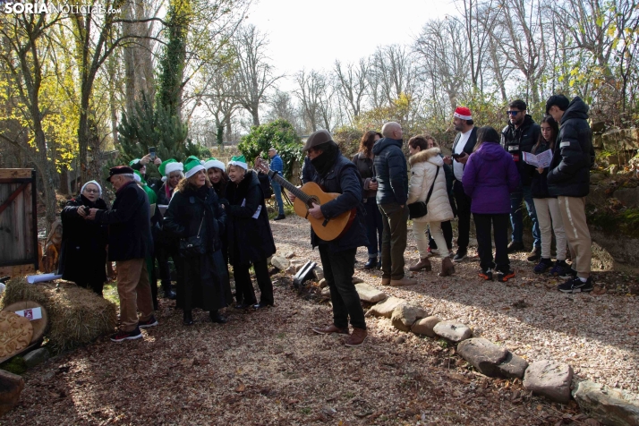 Ruta de Belenes Almarza