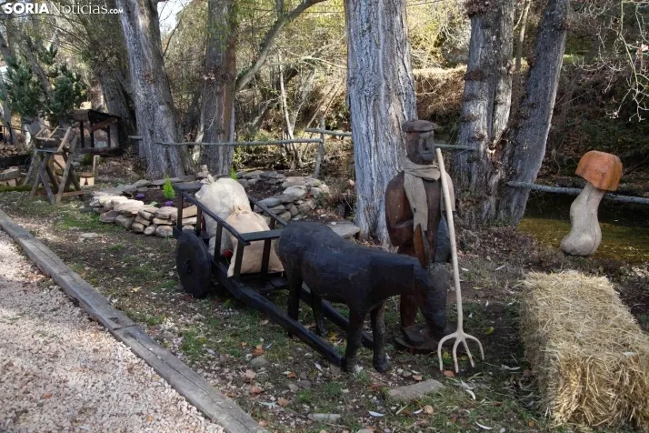 Ruta de Belenes Almarza