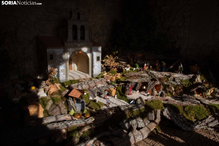 Ruta de Belenes Almarza