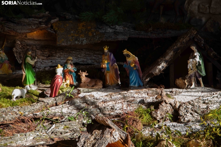 Ruta de Belenes Almarza