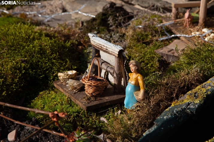 Ruta de Belenes Almarza