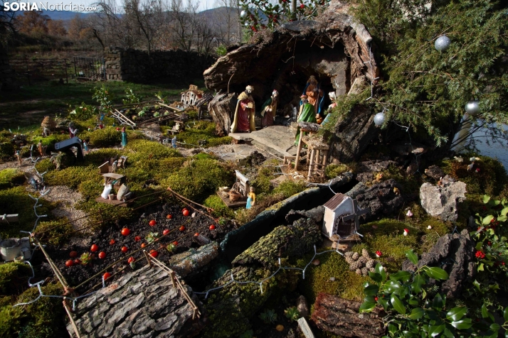 Ruta de Belenes Almarza