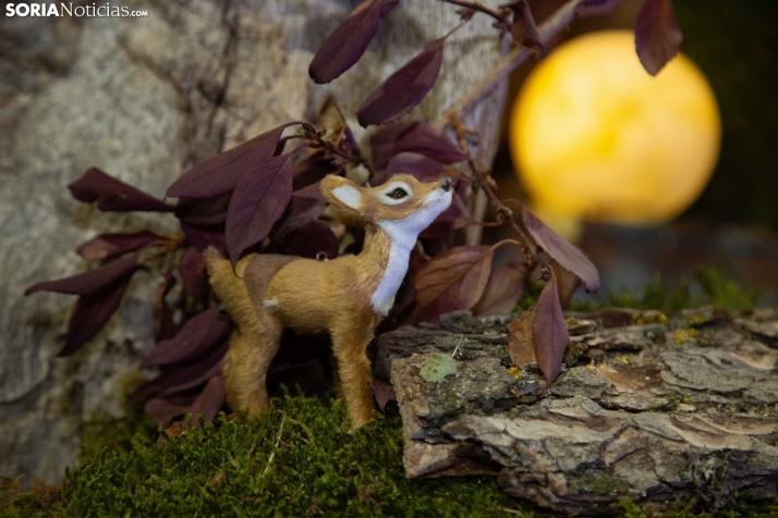 Ruta de Belenes Almarza